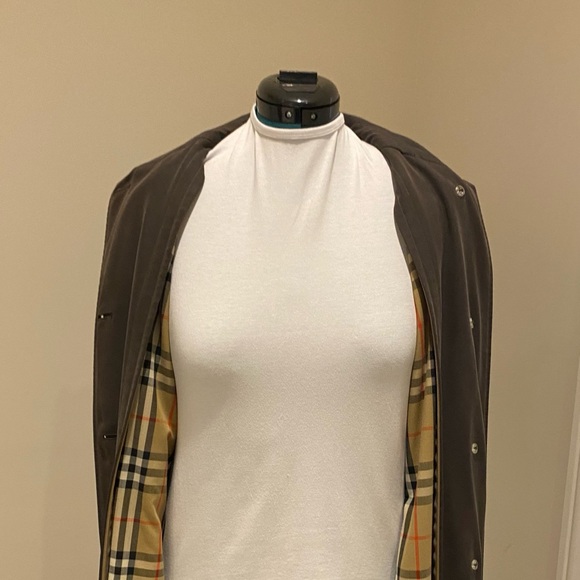 Burberry London wool coat - Picture 5 of 8